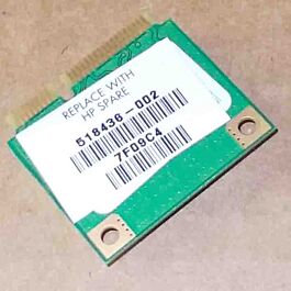 Scheda Wi-Fi Mini PCIe Atheros AR5B95 Per HP Compaq Presario CQ61 – 518436-002 Usata