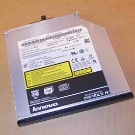 DVD-RW optinen asema Lenovo ThinkPad T400, T400s, T410, T410i, T410s,  T410si, T420s, T430s, T500, W500 ym, DVD Multi IV 9,5mm, käytetty