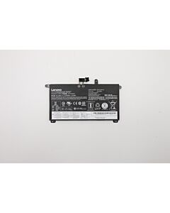 Akku Lenovo ThinkPad T570 T58 P51s P52s, koneen sisäinen akku, 2040mAh, alkuperäinen varaosa
