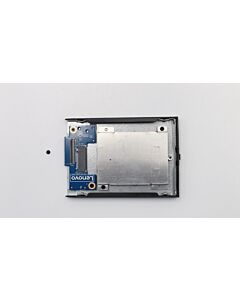 Kiintolevyadapteri kaapeli + kelkka Lenovo Thinkpad T570 P51s M.2 PCIe NVMe SSD kiintolevykortille