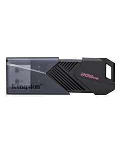 USB muistitikku Kingston 256GB USB 3.2 Gen 1 DataTraveler Exodia Onyx