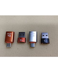Adapteri USB-C - USB-A adapterisarja