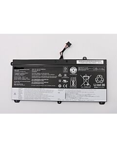 Akku Lenovo ThinkPad T560 20FH20FJ P50s 20FK20FL, sisäinen akku, 45N1743 45N1741 00NY639 tarvike