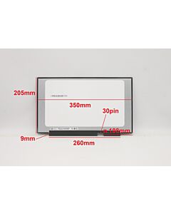 Näyttöpaneeli 15,6" FHD Lenovo 5D10X08068 5D10X08065 5D11A41183 5D11C45012 5D11C89629 5D11F23093 5D11F52371 5D10V82388 5D11H31886 5D11G06590 5D10X08070 LG LP156WFH-SPP1 LGD LP156WFH-SPP2 BOE 15.6 FHD IPS AG