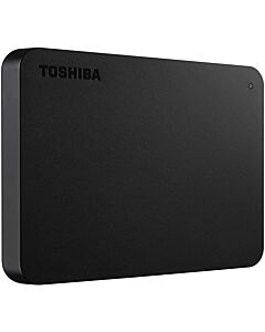 Ulkoinen kiintolevy 1TB Toshiba HDTB410EK3AA Canvio Basics Portable USB 3.0, 1TB
