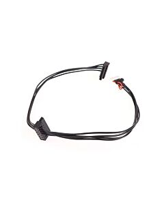 SATA virtakaapeli Acer Nitro N50-610 Veriton D730 D10 B350 D630 D830, 2XSATA + 6pin emolle