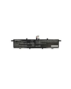 Akku Asus ZenBook Pro Duo 15 OLED UX582LR-BP1979R ym. C42N2008 Li-Ion 15.48V 5650mAh tarvike