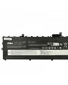 Akku Lenovo ThinkPad X1 Carbon 6th Gen (2018), tarvike
