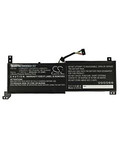 Akku Lenovo Ideapad 3 Lenovo V14 G2 V15 G2 V17 G2 4850mAh 7,68V tarvike