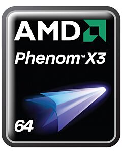 AMD Phenom II Triple-Core Mobile N830 HMN830DCR32GM, Socket S1g4
