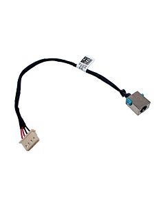 Virtaliitin Acer Aspire E5-522 E5-532 E5-573 E5-574 V3-574 ym. kannettaville. Sama kuin e9455, mutta kaapelin pituus n. 25cm.