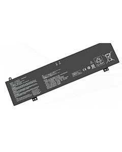 Akku Asus M16 G15 S17 Strix Scar 15 G533 17 G733 G15 G513 G513IM G713 C41N2013-1 C41N2013, tarvike