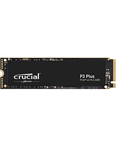 SSD levy NVMe 1TB Crucial P3 Plus NVMe PCIe M.2 2280 (3D NAND)