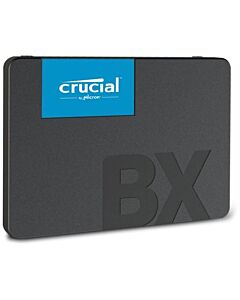 SSD kiintolevy, 240 Gt Crucial BX500 2,5 "(6,4 cm) SATA 6 Gt / s 3D-NAND TLC