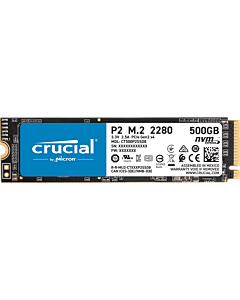 SSD levy NVMe 1TB Crucial P2 NVMe PCIe 2280 M.2  (3D NAND)