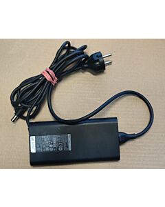Virtalähde Dell 180W 19.5V / 9.23A liitin 7.4x5.0 mm, käytetty