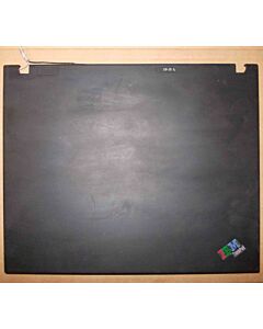 Näytön takakansi Lenovo ThinkPad T60 14,1" XGA kannettaville, FRU 13N7135, käytetty