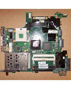 Emolevy Lenovo ThinkPad T61 14,1" WXGA kannettaville, Intel GMA X3100 GM965 with 1394, FRU 42W7866, käytetty