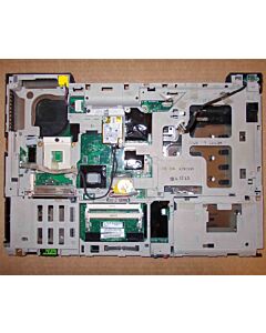 Emolevy Lenovo ThinkPad T61 14,1" WXGA kannettaville, Intel GMA X3100 GM965 with 1394, FRU 42W7866, + pohja ym osia, käytetty