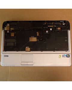 Rungon yläkuori jossa hiiren kosketuslevy Fujitsu LifeBook A530, AH530 kannettaviin, harmaa, käytetty