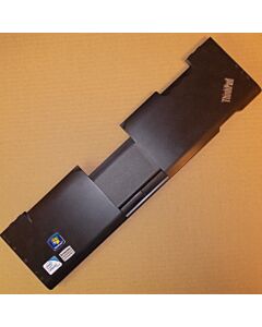 Rungon yläkuori jossa hiiren kosketuslevy Lenovo ThinkPad L510, SL510, FRU 60Y4134, käytetty