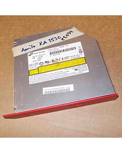 DVD-RW optinen asema Fujitsu Siemens Amilo Xa3530 kannettaville, GSA-750N SATA, käytetty