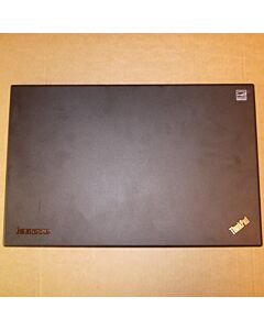 Näytön takakansi Lenovo ThinkPad L520, FRU 04W1723, käytetty