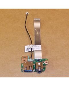 USB/audioliitinkortti Dell Latitude E5520 kannettaviin, käytetty