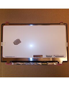 14,0" eDP näyttöpaneeli, Full HD (1920x1080) mm Lenovo ThinkPad L450, L460, T440p, 30-pin liitin, IPS-paneeli, FRU 04X0626, käytetty