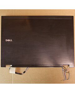 Näytön takakansi Dell Latitude E6400 kannettaviin, käytetty
