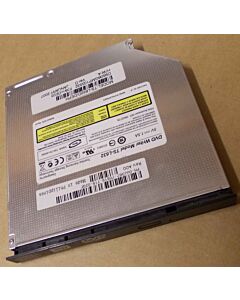 DVD-RW optinen asema Dell XPS M1210 kannettaviin, TS-L632 PATA/IDE 12,7mm, käytetty