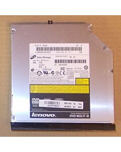 DVD-RW optinen asema Lenovo ThinkPad L410, L412, L420, L421, L510, L512, L520, SL410, SL510, DVD Multi III 12,7mm, käytetty 