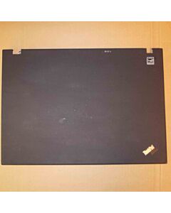 Näytön takakansi Lenovo ThinkPad T61 15.4" kannettaville, käytetty