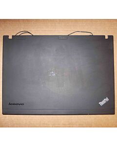 Näytön takakansi Lenovo ThinkPad X200, X200s, X200si, X201, X201i kannettaviin, FRU 44C9543, käytetty