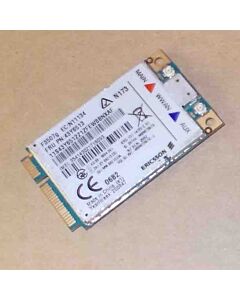 3G-kortti Lenovo ThinkPad kannettaviin, Ericsson F3507g mm ThinkPad T400, T410s, T410si, X200 ym, FRU 43Y6513, käytetty