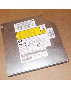 DVD-RW optinen asema kannettaviin tietokoneisiin, AD-7561S SATA 12,7mm, käytetty