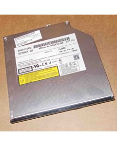 DVD-RW optinen asema Toshiba Satellite L350D kannettaville, UJ890 SATA 12,7mm, käytetty