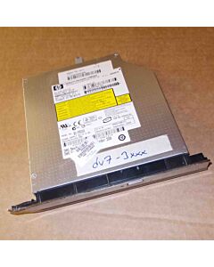 Blu-Ray Disc (BD) SuperMulti DVD±R/RW DL optinen asema HP Pavilion dv7-2000, dv7-3000 Series kannettaville, BC-5500S SATA, käytetty