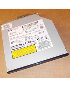 CD-RW/DVD-ROM optinen asema HP Compaq 6910p, nc6220, nc6400, nc8230, nx8220 kannettaville, UJDA765 / UJDA775, käytetty