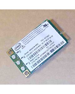 WLAN kortti IBM Lenovo ThinkPad T61, X61 ym kannettaville, FRU 42T0867, Intel WM4965AGN, käytetty