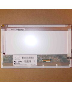 10,1" WXGA HD (1366 x 768) LED näyttöpaneeli mm HP Mini 2140, 5103 kannettaviin tietokoneisiin, liitin oikealla, matta, käytetty