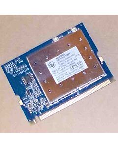 WLAN kortti kannettaville tietokoneille, MiniPCI Atheros AR5BMB5 mm Toshiba Satellite A100, L30, käytetty