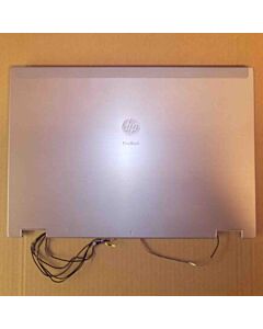 Näytön takakansi HP EliteBook 8440p kannettaville, käytetty