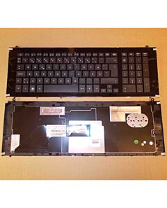 Näppäimistö HP ProBook 4720s kannettaville, suomalainen