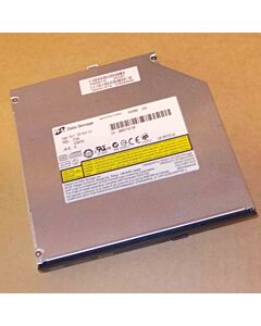 DVD-RW optinen asema Toshiba Satellite L450, L450D kannettaviin, DVR-TD09TBT / TS-L633, SATA 12,7mm, käytetty