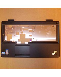 Rungon yläkuori jossa hiiren kosketuslevy Lenovo ThinkPad Edge E520, E525 kannettaviin, FRU 04W1480, käytetty