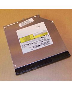 DVD-RW optinen asema Toshiba Satellite P750, P755 kannettaville, TS-L633 SATA 12,7mm, käytetty