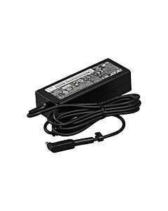 Virtalähde/laturi Acer kannettaviin, 45W 19V 2.37A, liitin 3,0mm / 1,1mm, musta