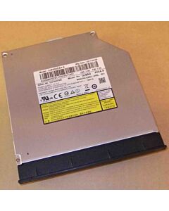DVD-RW optinen asema Acer Aspire 5750, 5750G, 5750Z, 5750ZG, 5755, 5755G sarjan kannettaville, UJ8A0 SATA, käytetty