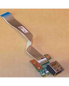 USB-liitinkortti HP Pavilion g7-2000 sarjan kannettaville, käytetty